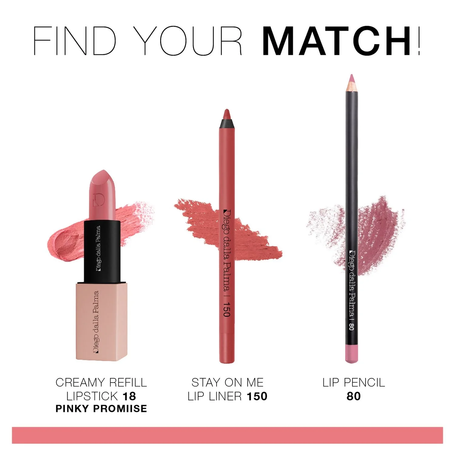Labbra Refill Il Rossetto Creamy - Refill System - Rossetto