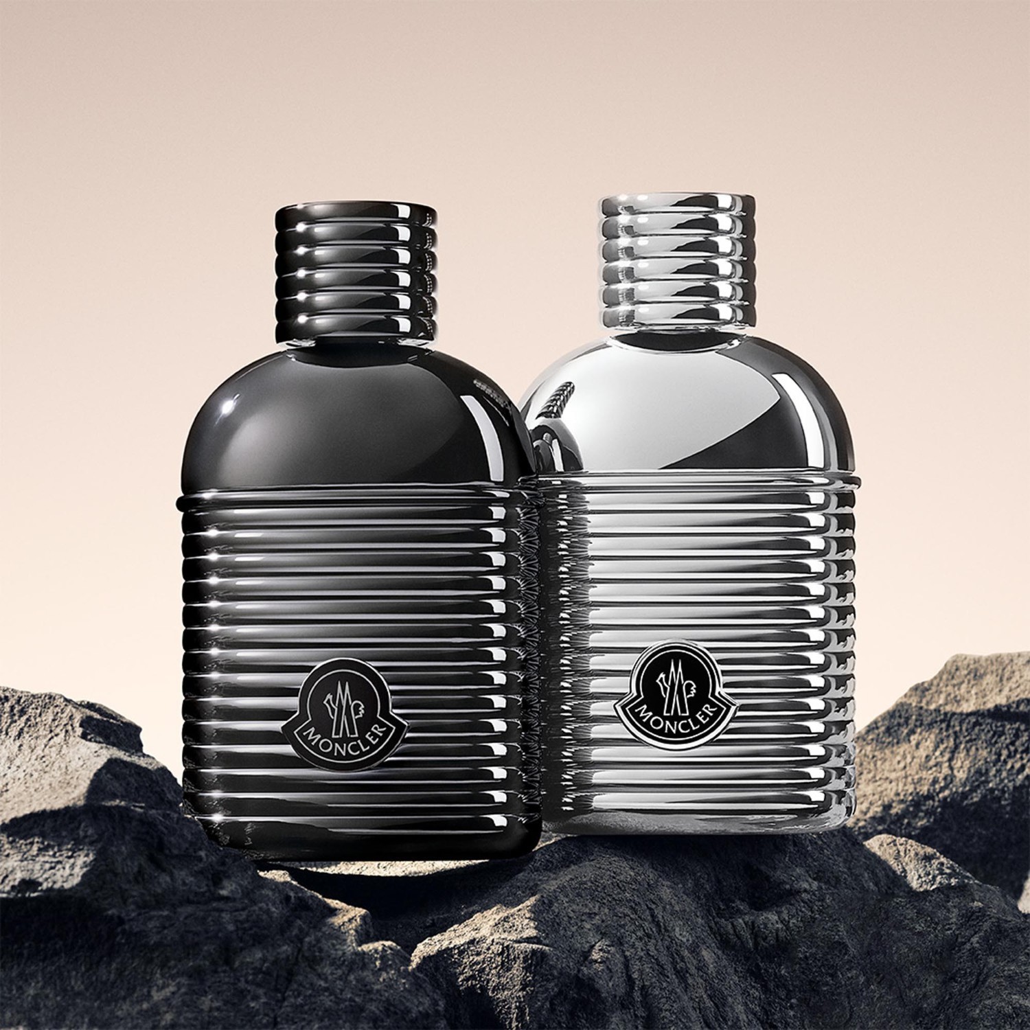 MONCLER Parfumovaná voda Moncler Pour Homme - 60 ml