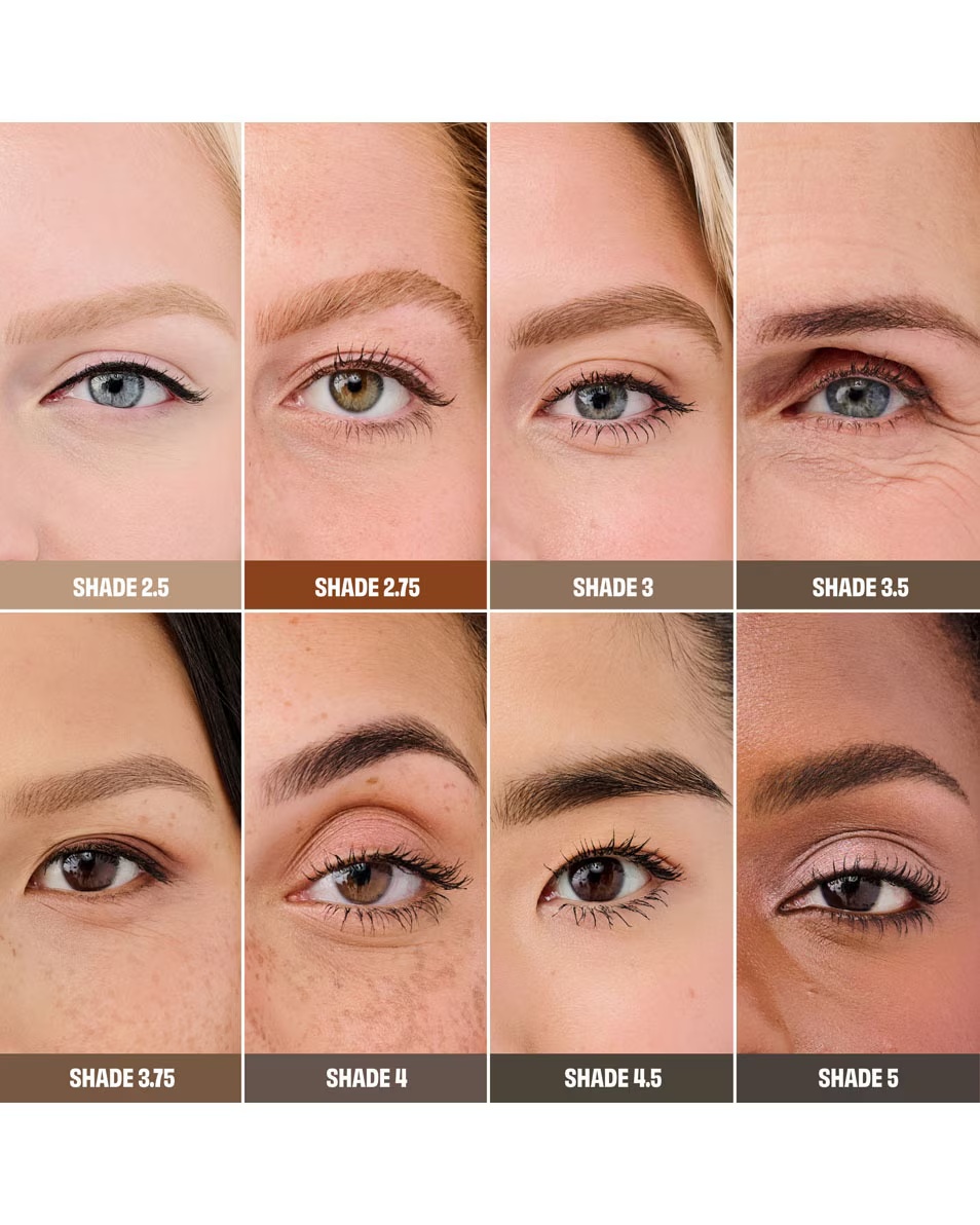 BENEFIT COSMETICS ΠΩΣ ΝΑ ΦΤΙΑΞΕΤΕ ΤΑ ΦΡΥΔΙΑ; ΤΟ ΠΟΛΥ ΚΑΛΑ ΣΤΥΛΟ ΦΡΥΔΙΩΝ MIGHTY FINE