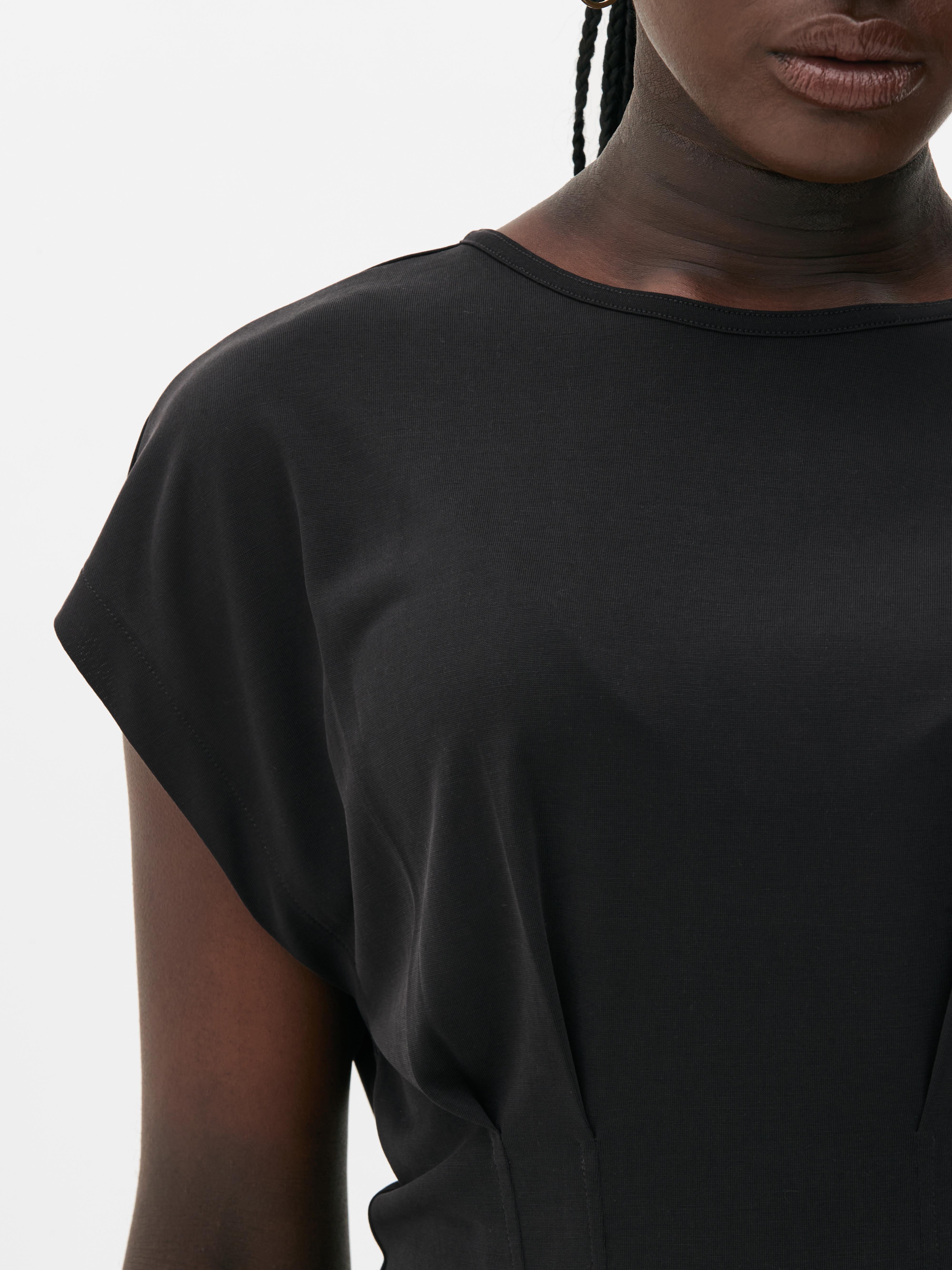 T-shirt en jersey The Edit Optez pour le confort et le style avec ce t-shirt en jersey