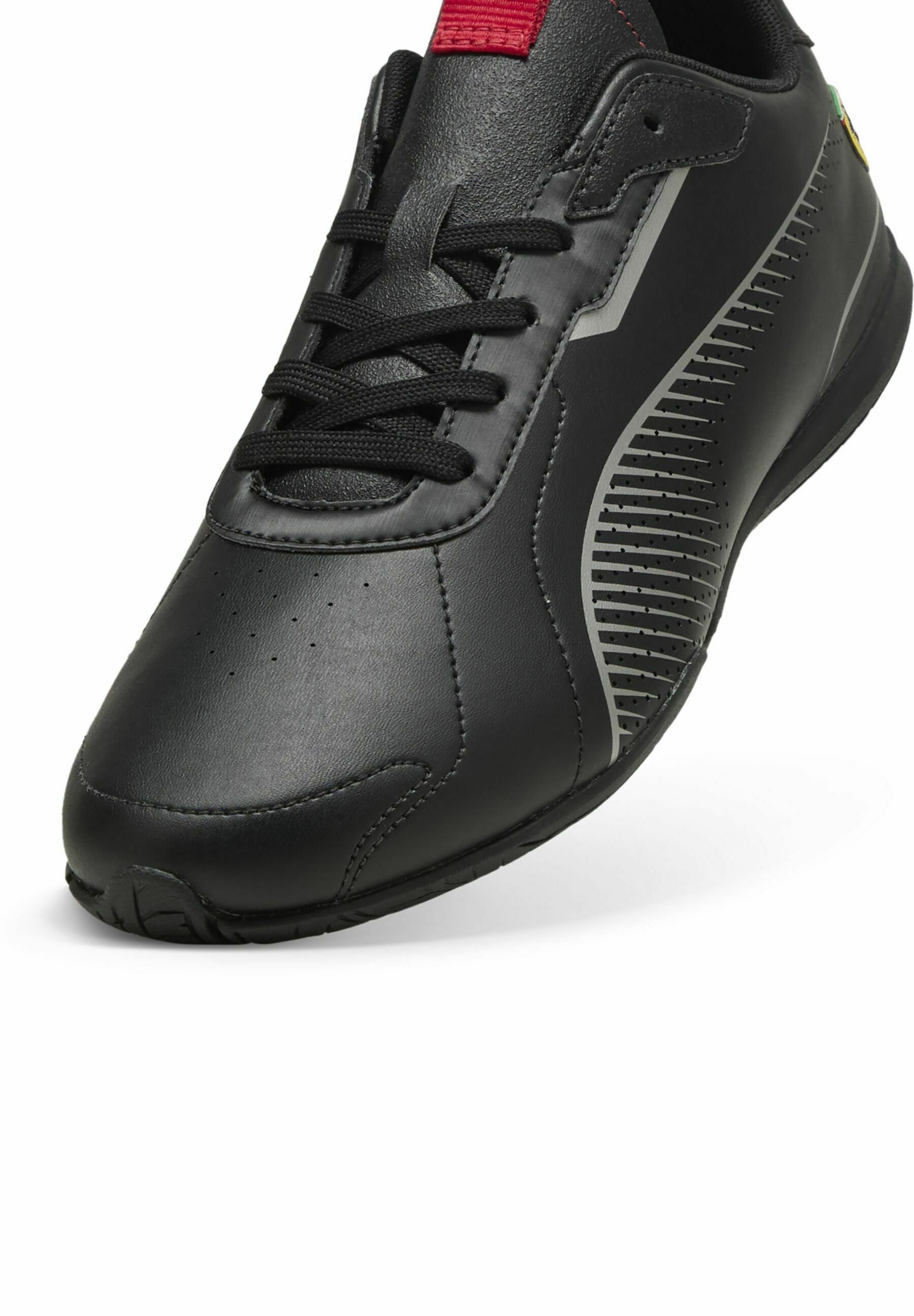 Puma SCUDERIA FERRARI HP NEO CAT 3.0 - Chaussure d'entraînement - noir argent vieilli