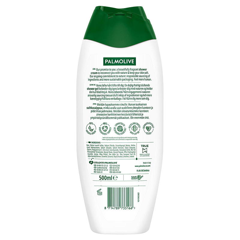 Palmolive Duschgel 500 ml, Olive