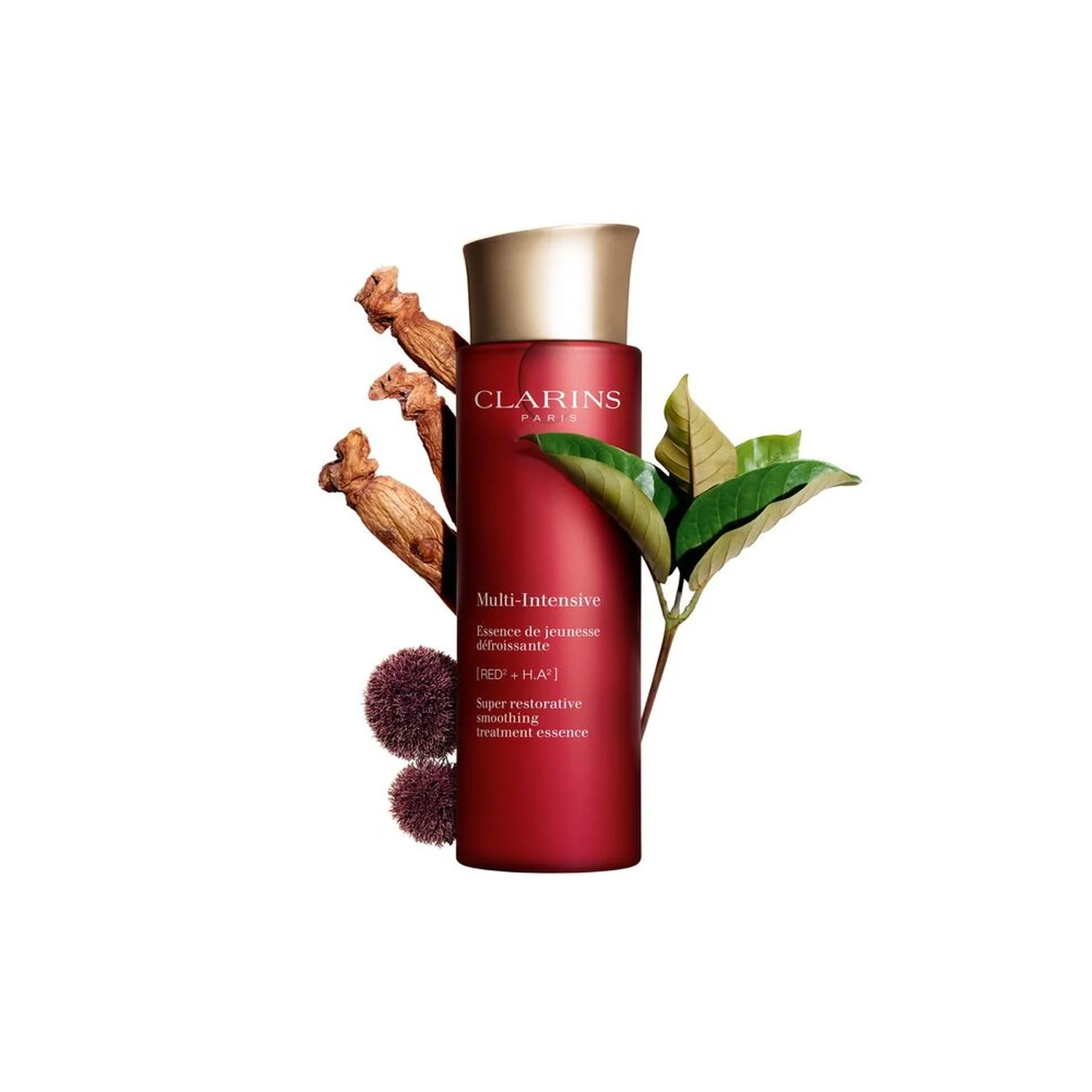 Multi-Intensive Essence de Jeunesse Défroissante - Fluido viso antirughe, Tonico viso