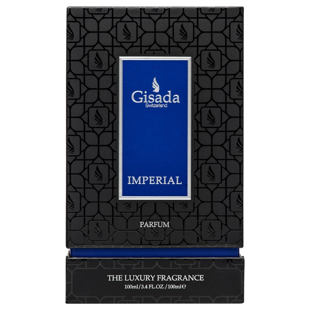 Gisada Imperial parfumūdens - 100 ml