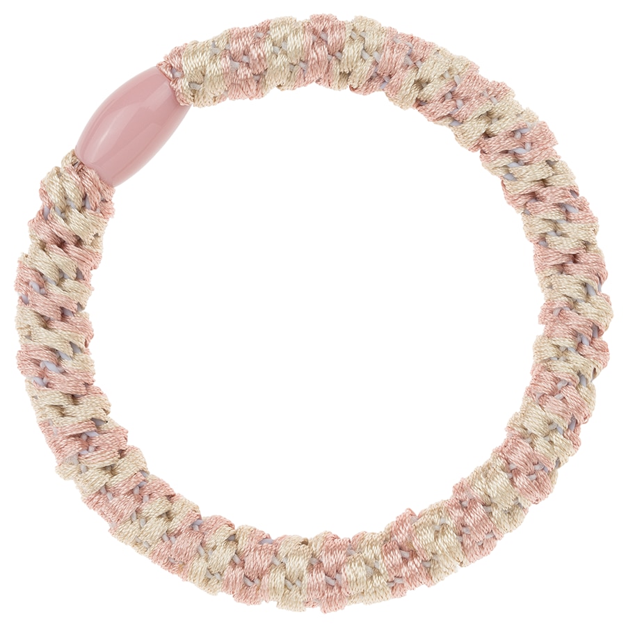 Invisibobble Haargummi Clipstar Twistar Blush Braids - 1 Stück