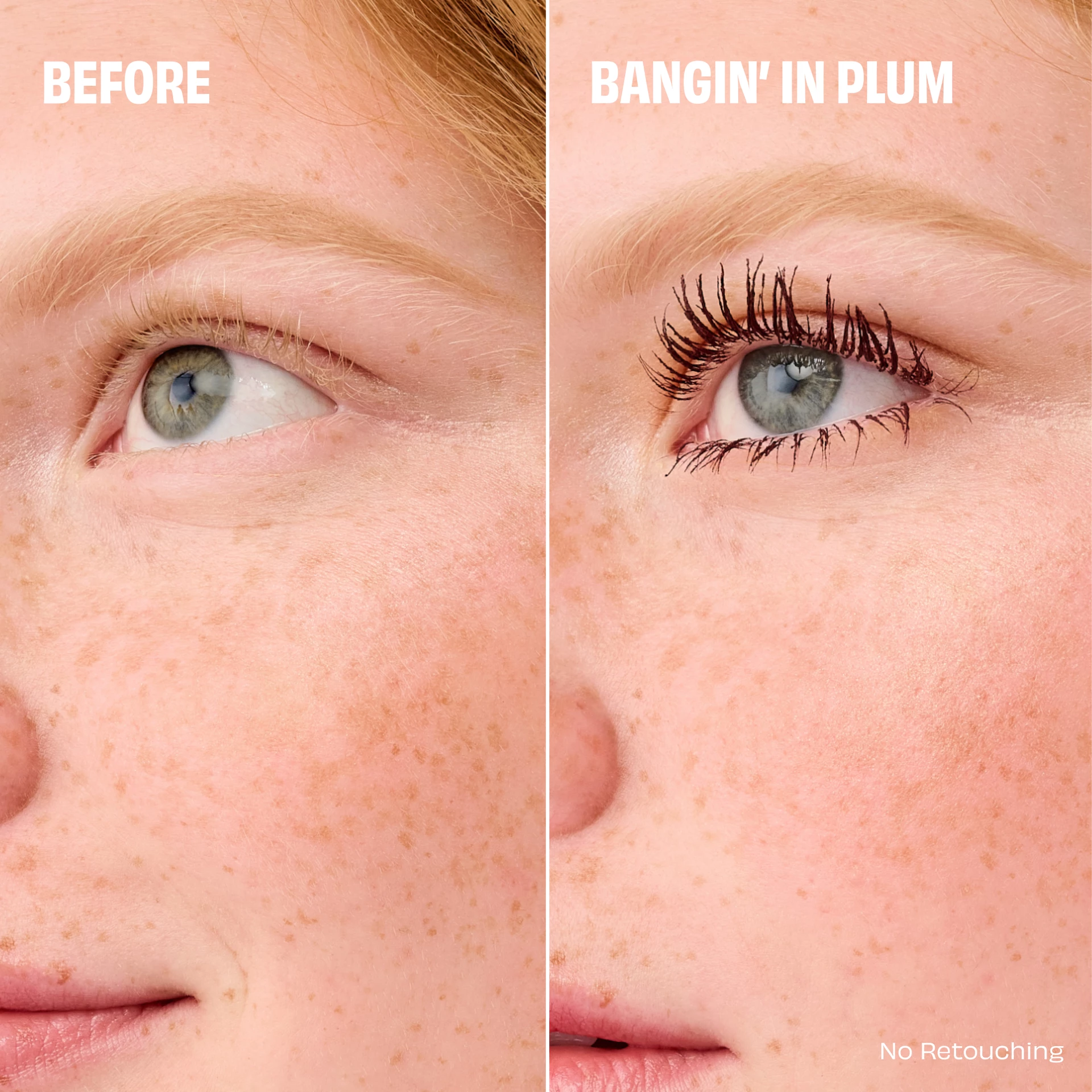 BADgal BANG! - Limitált kiadású dúsító szempillaspirál, Wild Plum - Benefit