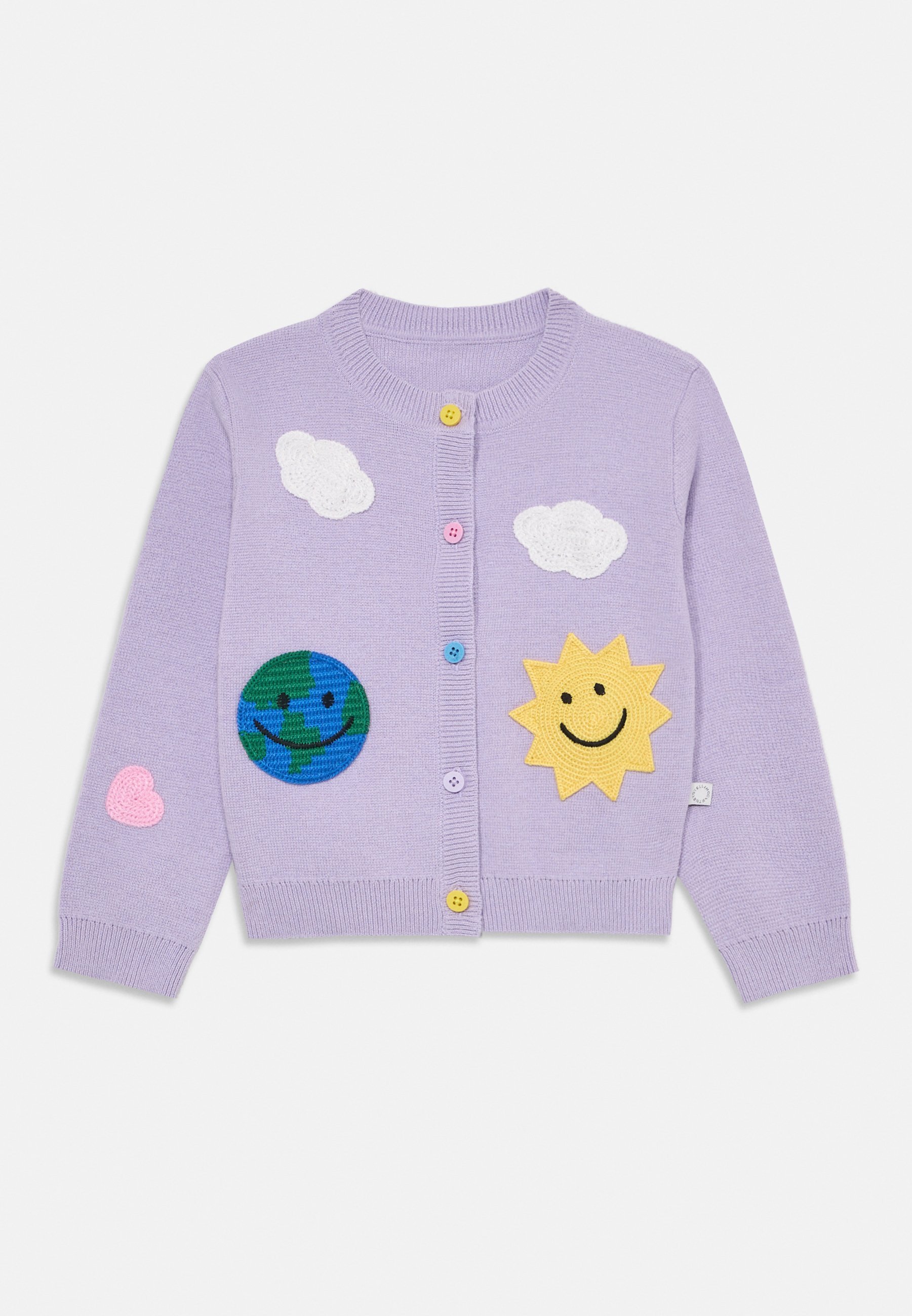 Gilet unisexe Stella McCartney Kids - Violet