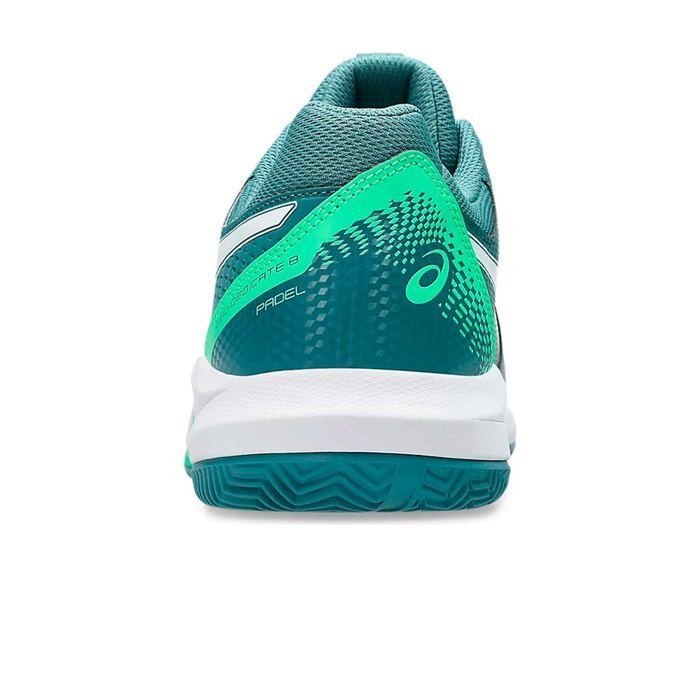 Asics CALZADO TENIS Y PADEL HOMBRE GEL-DEDICATE 8 PADEL VEBL Homme VERDE