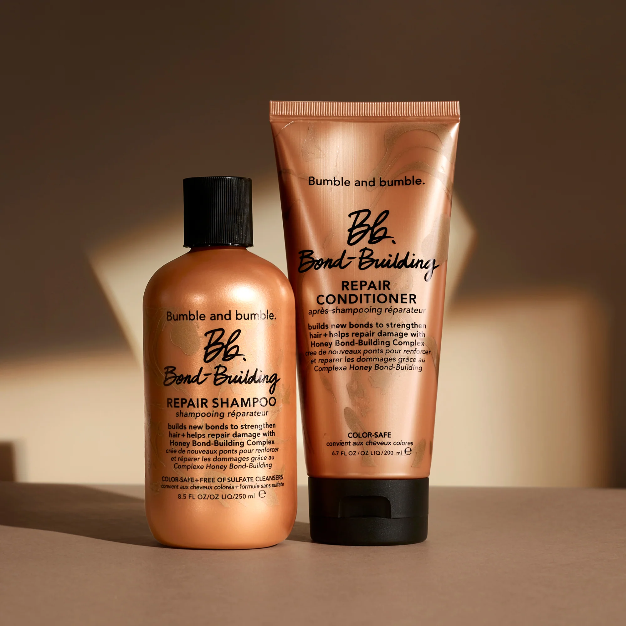Bond-Building Repair Conditioner - Balsamo Riparatore Capelli