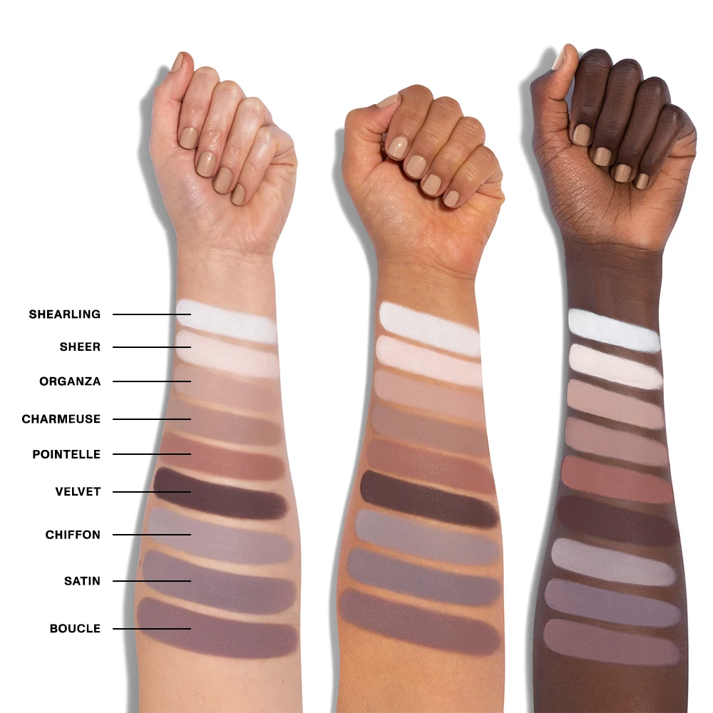 18CT Matte Essentials Artistry Palette - Morphe