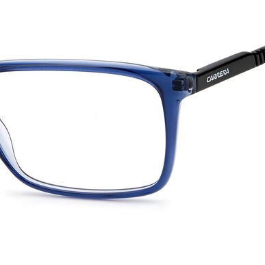 Carrera siniset silmälasikehykset CA008 Carrera