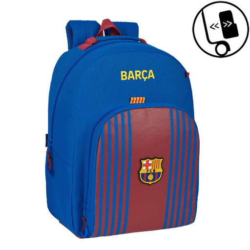  Batoh FCbarcelona s ochranou 32x15x42cm