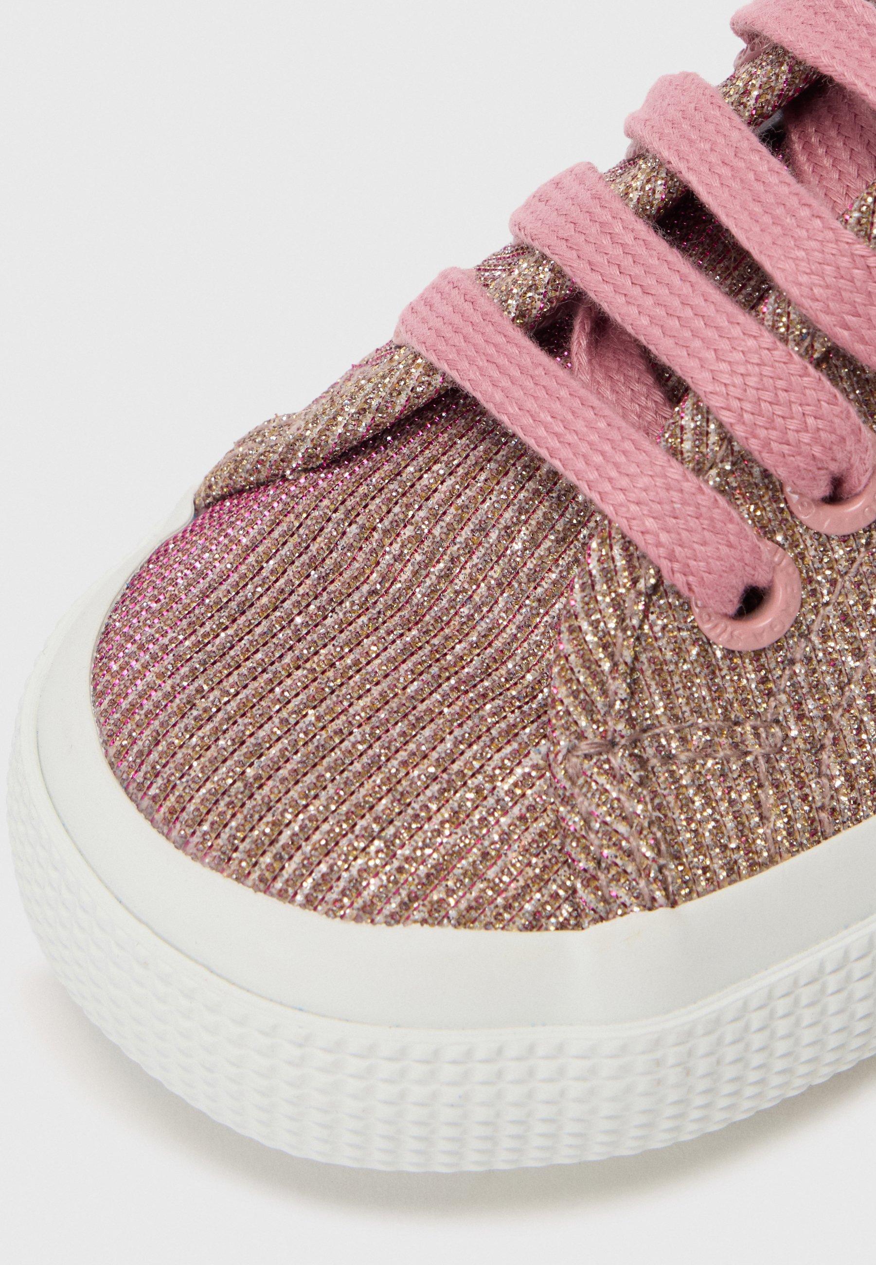 Superga Sneaker – Platin-Rosé