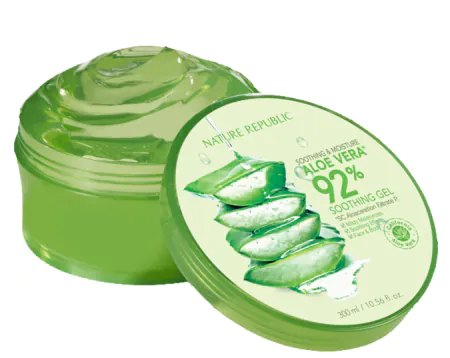 Nature Republic Soothing & Moisture Aloe Vera 92% Soothing Gel 300ml