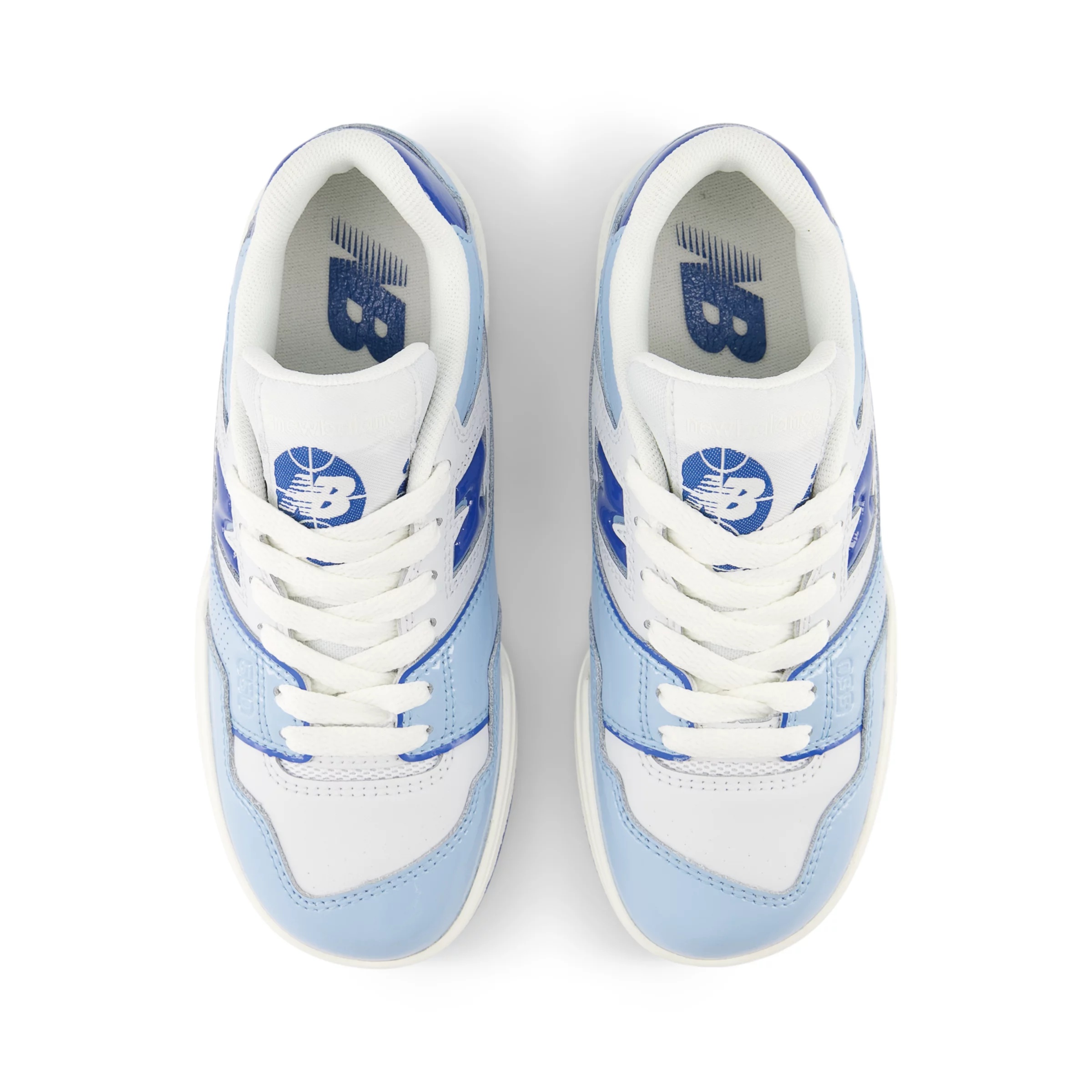 550 Chrome Blue con Quartz Grey