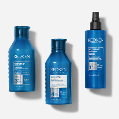Redken Extreme erősítő sampon sérült hajra 300 ml