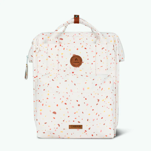 Cabaia Willeman Terrazzo Wickeltasche