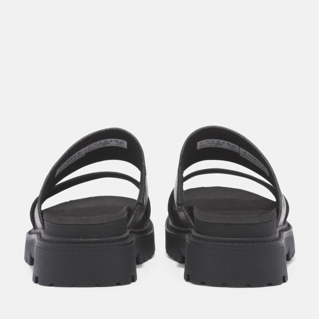 Sandalo a Ciabatta Clairemont Way da Donna in                colore nero