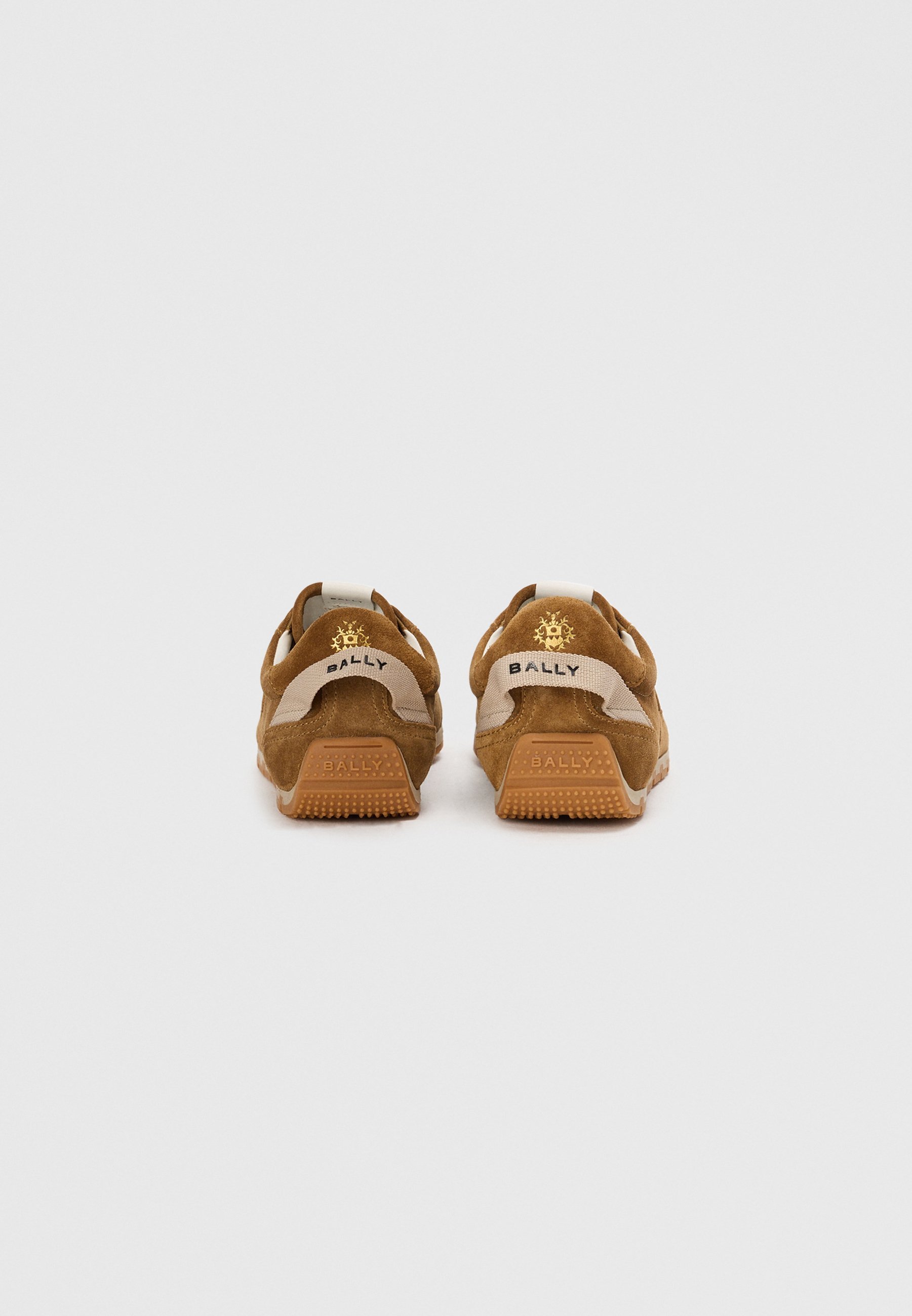 Baskets Bally QUEST - couleur fauve