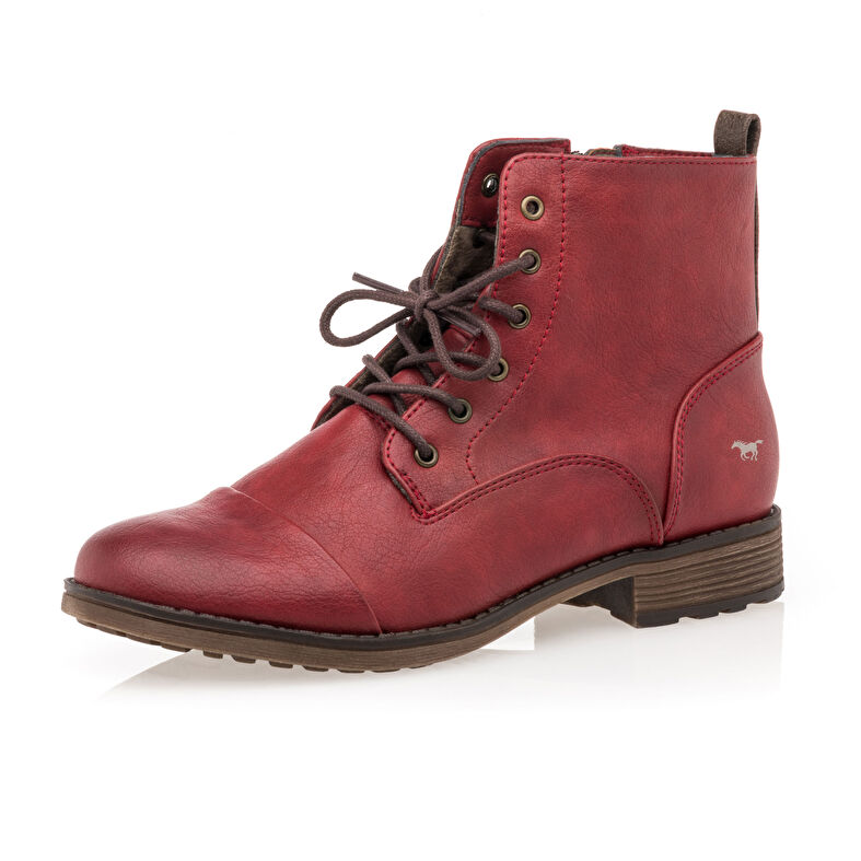 Boots / bottines Femme Rouge