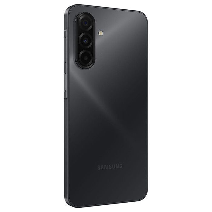 Samsung Galaxy A17 5G Nero: Smartphone Android 15 com 8 GB de RAM e 256 GB de armazenamento.