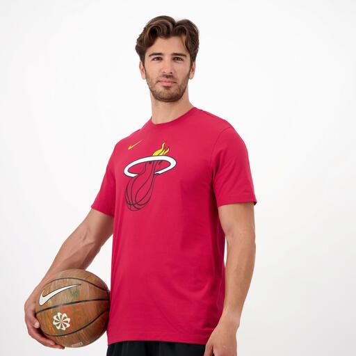  Nike NBA Μαϊάμι Χιτ