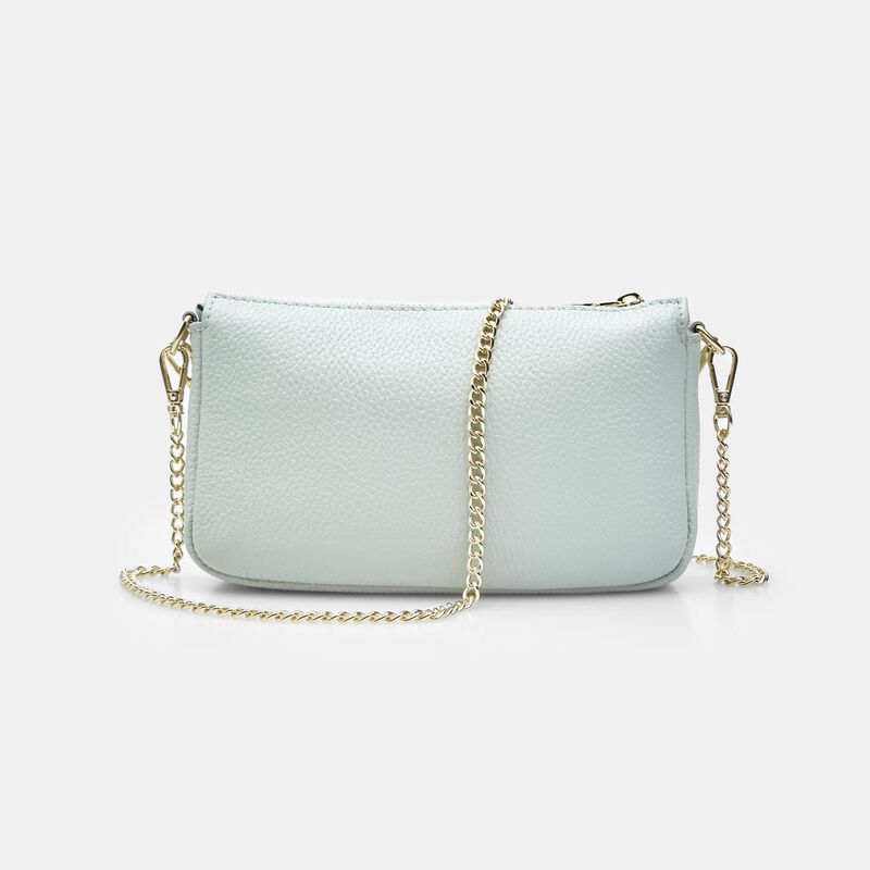 Női bőr crossbody