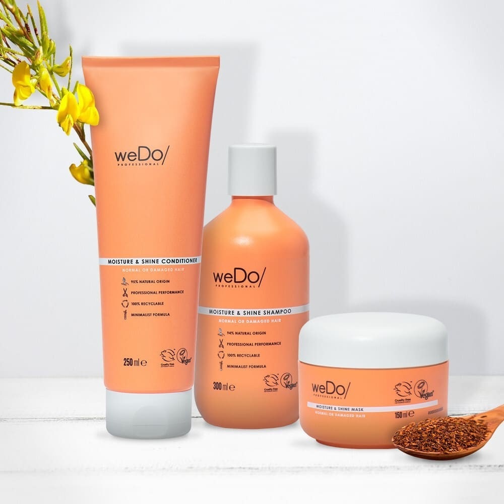 Wella Professionals Après-shampoing Vegan Hydratation et Brillance pour cheveux normaux et abîmés