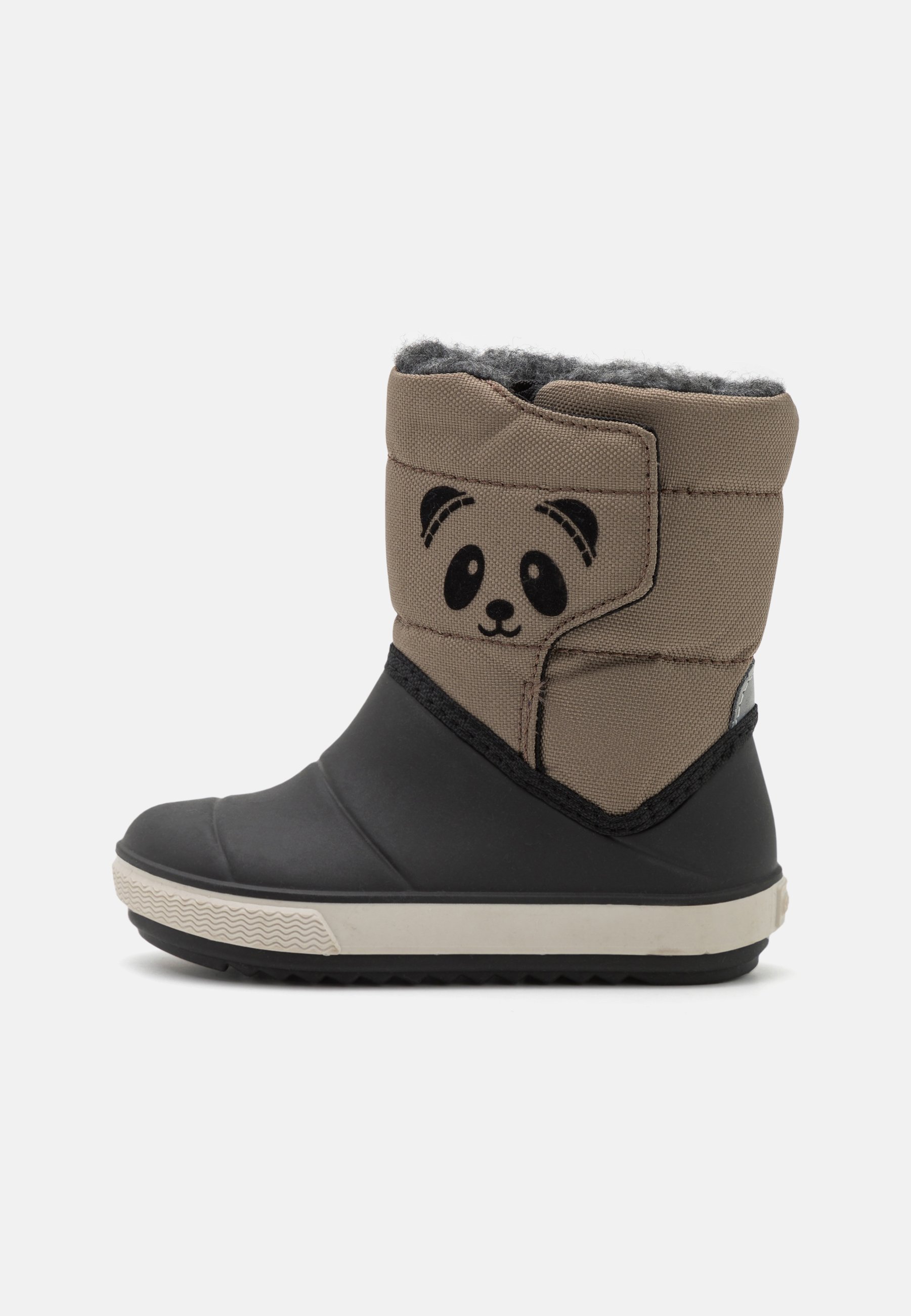 Friboo Buty zimowe - beżowe