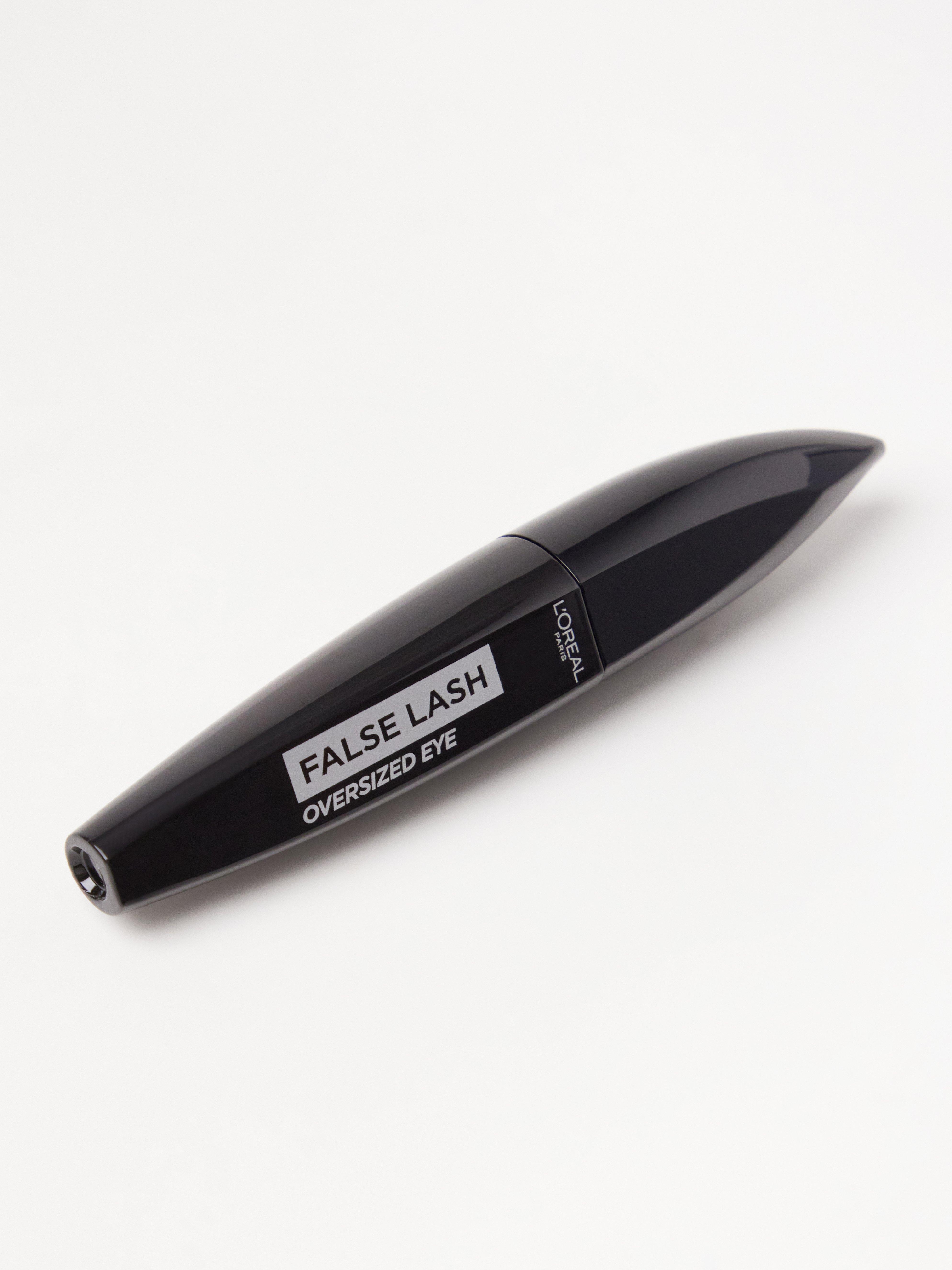 Řasenka L'Oréal Paris False Lash Oversized BLACK