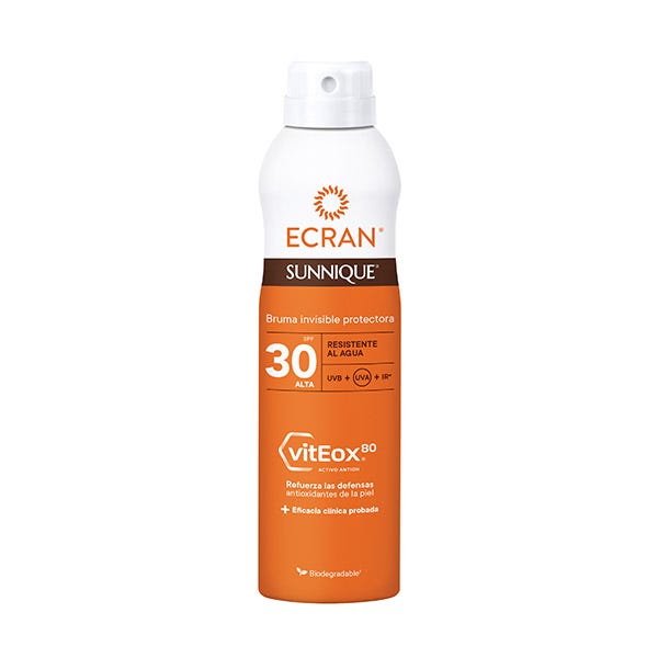 Neviditelný ochranný sprej SPF 30 | 250 ml