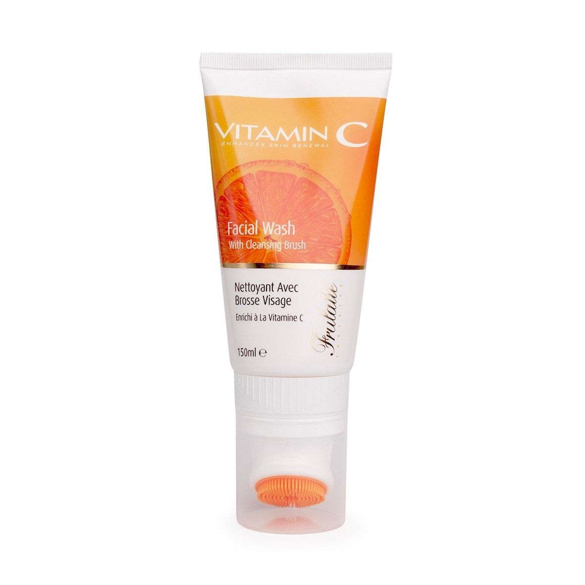 Arganicare gel za umivanje obraza - 150 ml