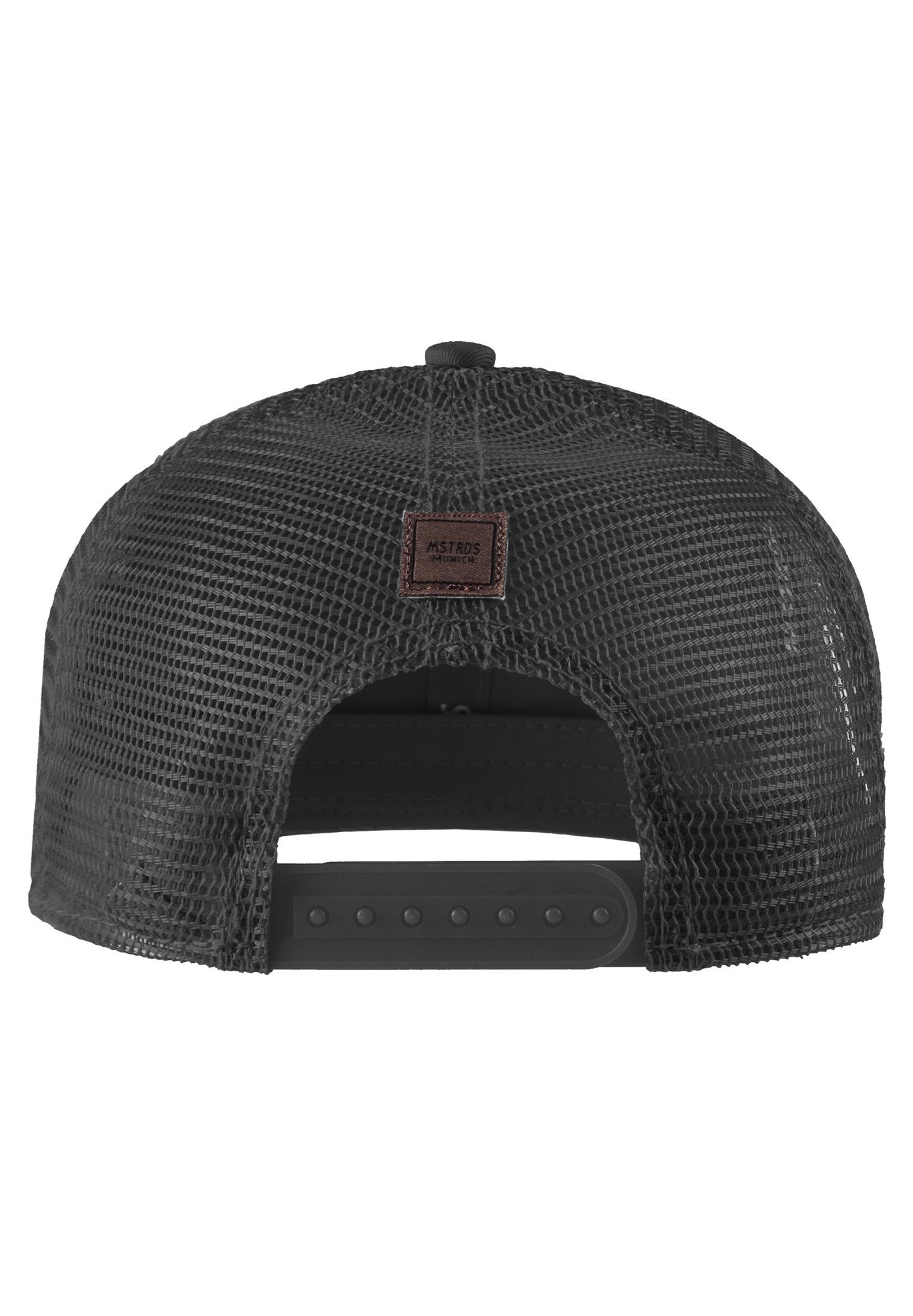 Șapcă MSTRDS ACCESSOIRES MONEYCLIP TRUCKER SNAPBACK - Șapcă - black