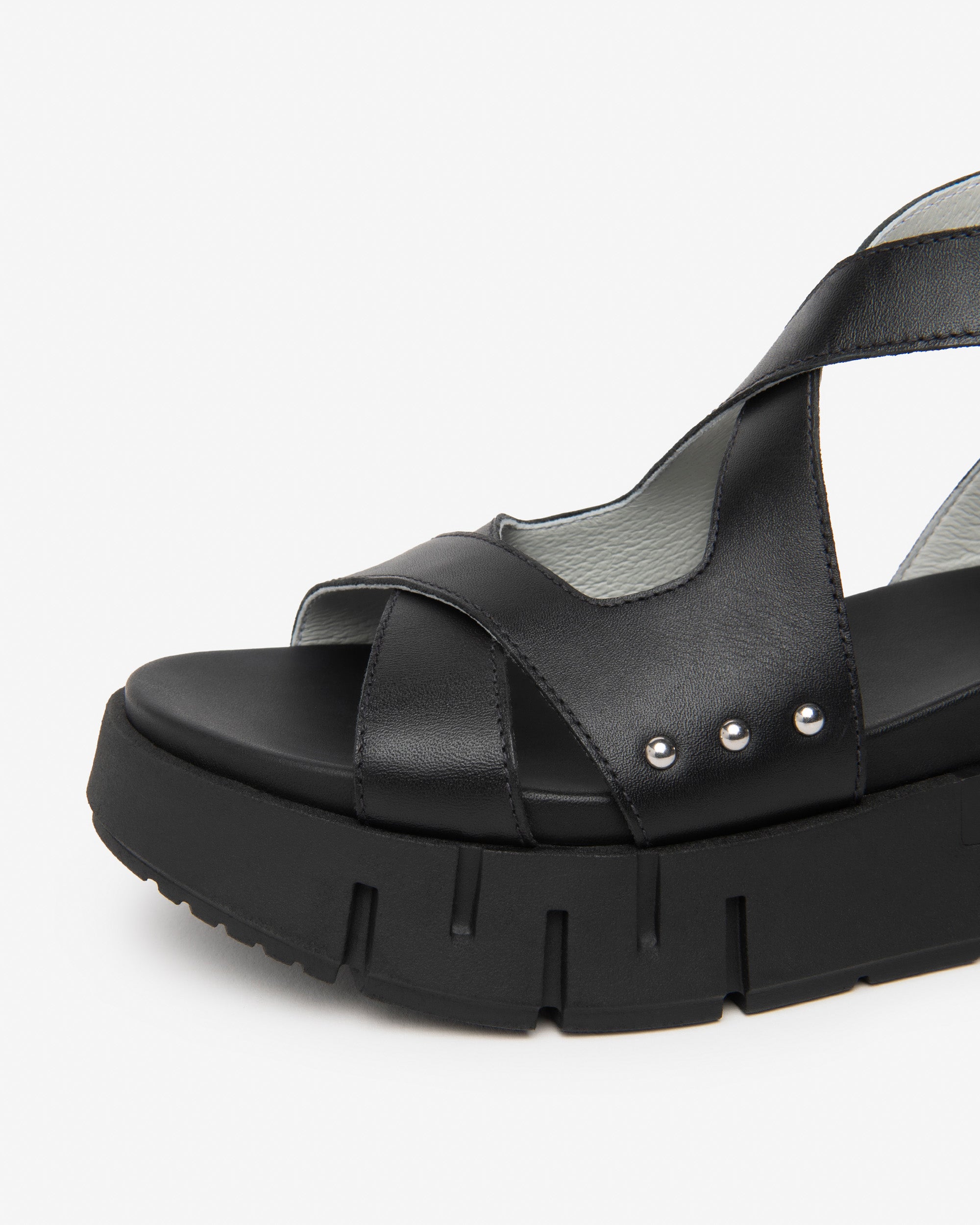  Sandales en cuir pour femmes