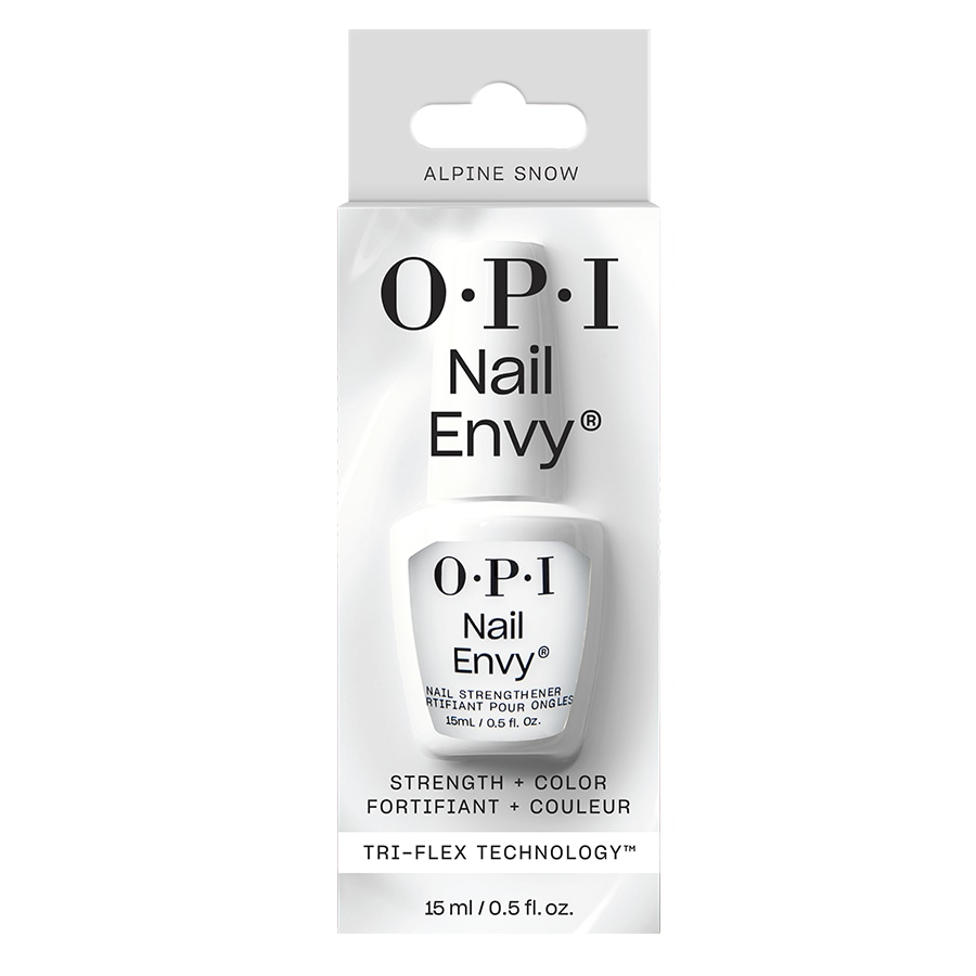 OPI Indurente per unghie Cura delle unghie e prodotti essenziali Nail Envy - 15 ml