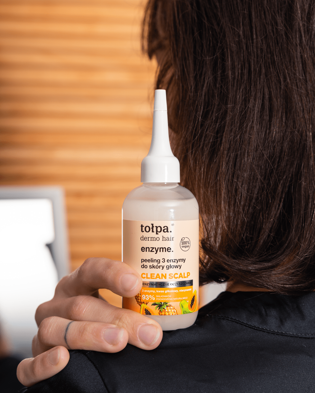 Tołpa Dermo Hair Enzyme