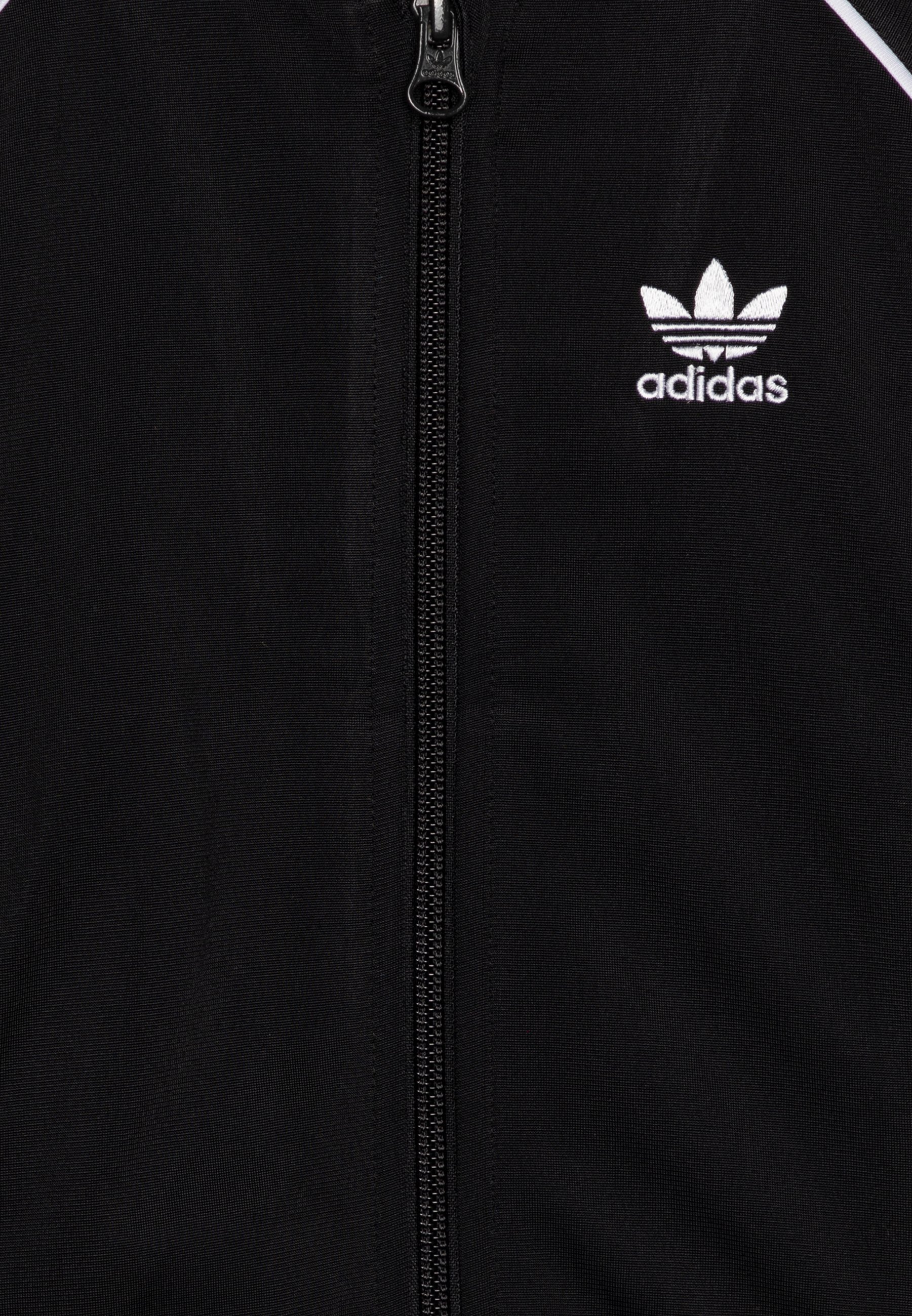 adidas Originals SET - Trainingspak - zwart