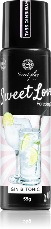 Geheimes Spiel: Betrunken in Liebe, Sangria-aromatisierter Oralsex-Balsam