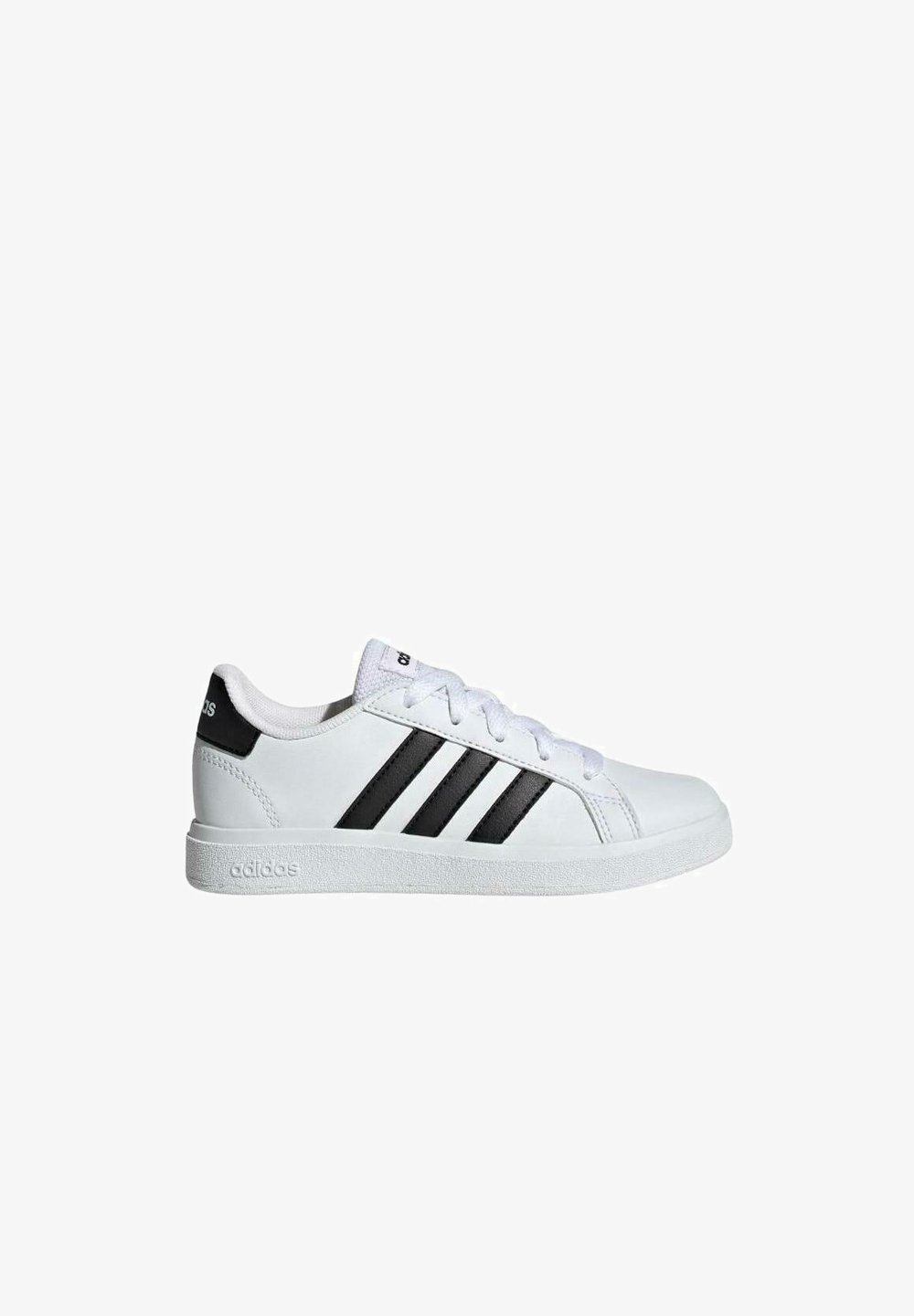 adidas Sportswear GRAND COURT LIFESTYLE TENNIS À LACETS - Baskets - blanc