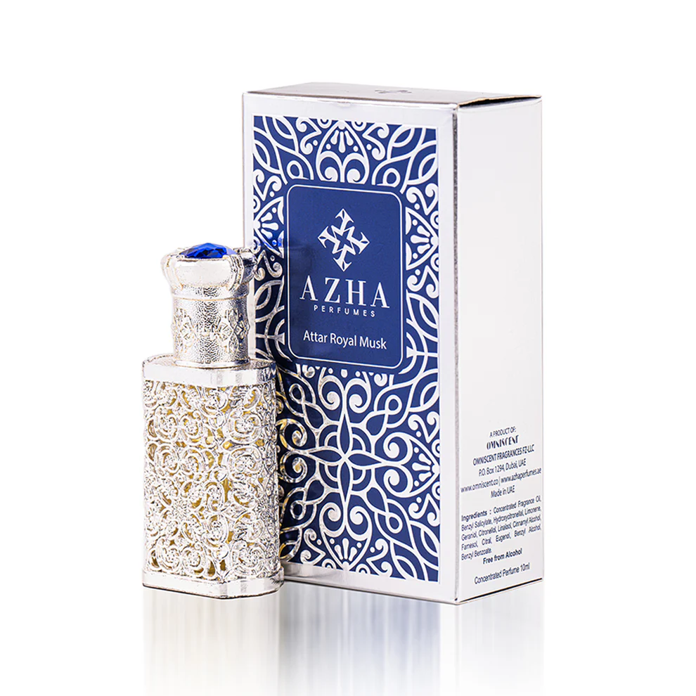 Azha Attar Royal Musk Konzentriertes Parfüm