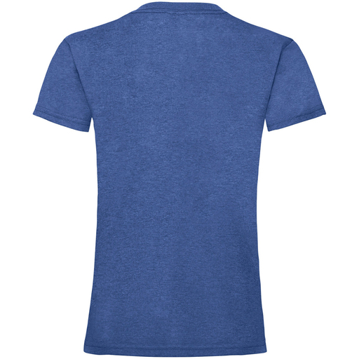  Fruit of the Loom Basic Kortærmet T-shirt 100% Premium Bomuld