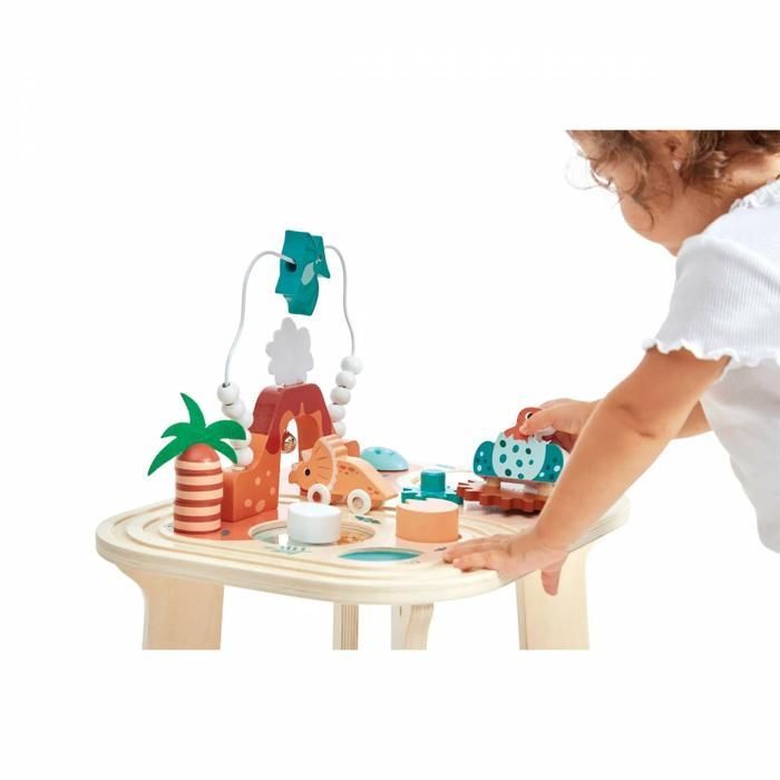 DINO - MESA DE ATIVIDADES DE DINOSSAUROS