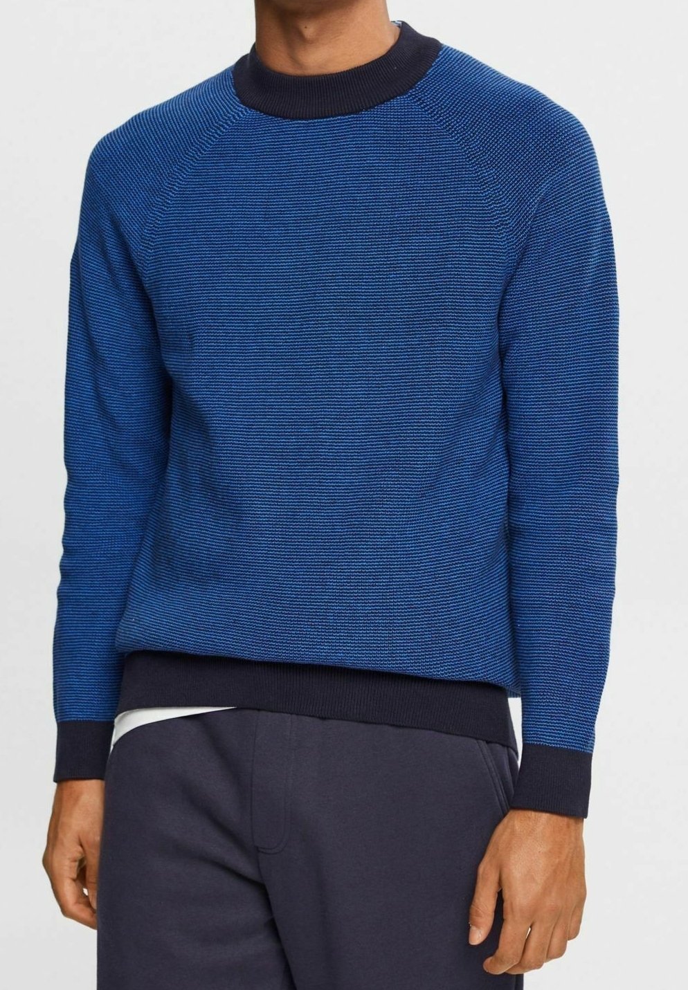edc by Esprit Jumper - azul escuro mesclado