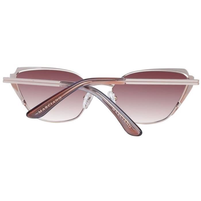 Gafas de sol para mujer - Guess Marciano - GM0818 - Trendy - 5628F - 0889214315694