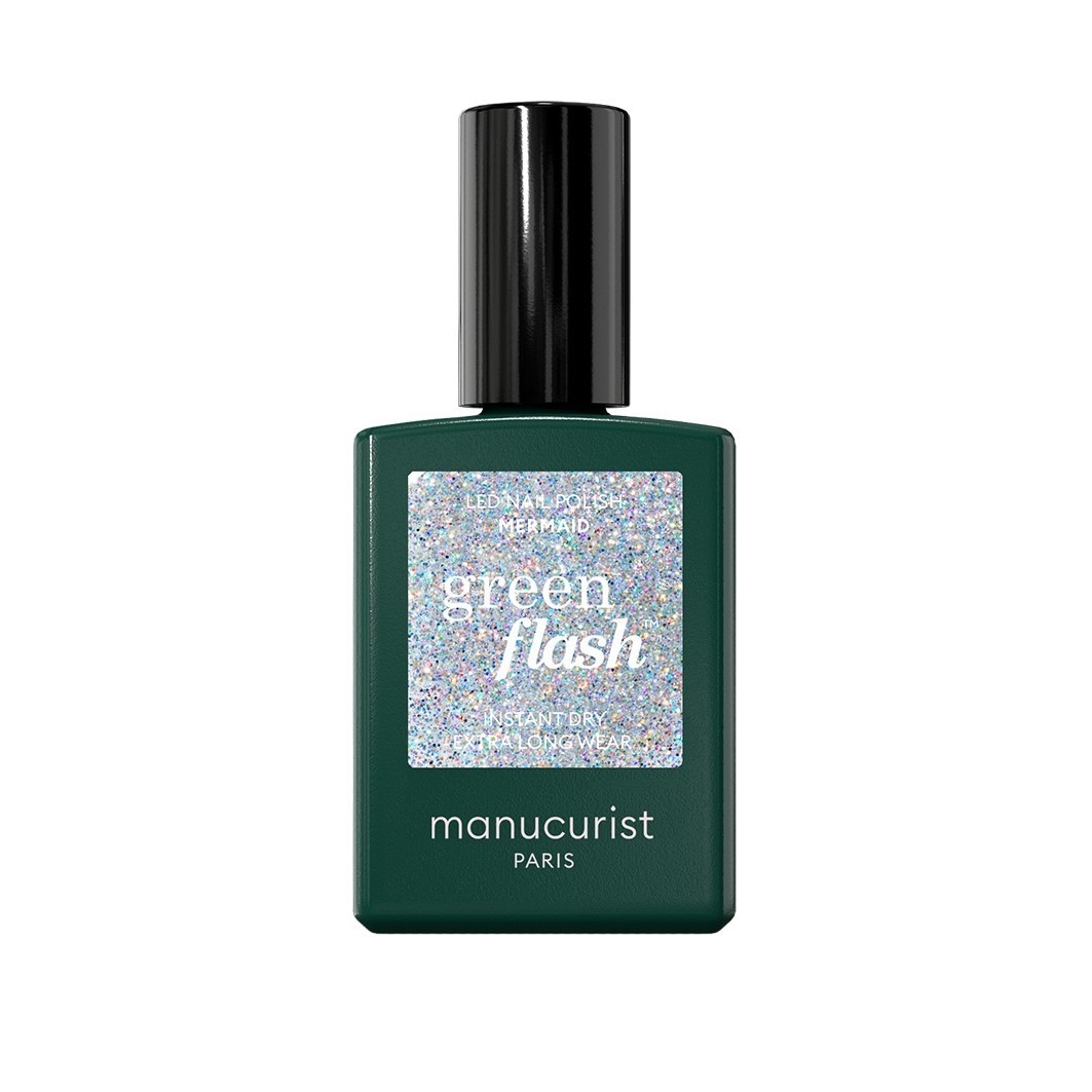 proizvođač UV-Nagellack Green Flash Flash Instant Dry Extra Long Wear - 15 ml