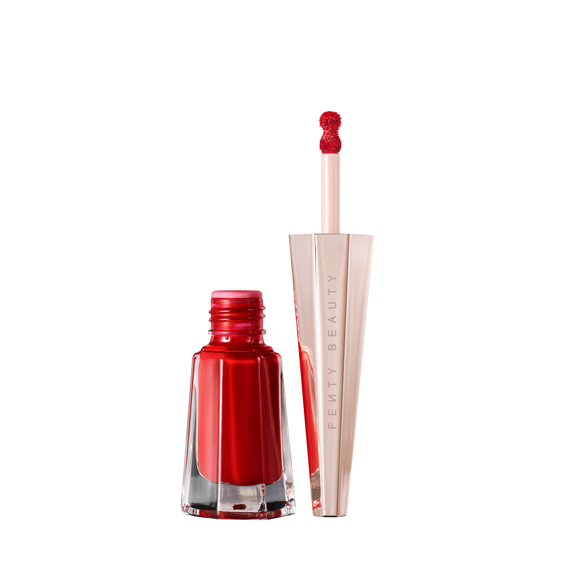 Stunna Lip Paint Longwear Fluid Lip Color Uncensored – Fenty Beauty
