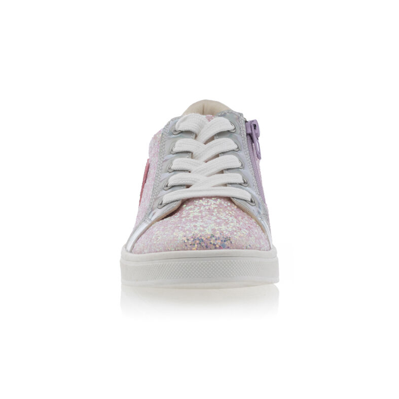 Zapatillas rosas para niña