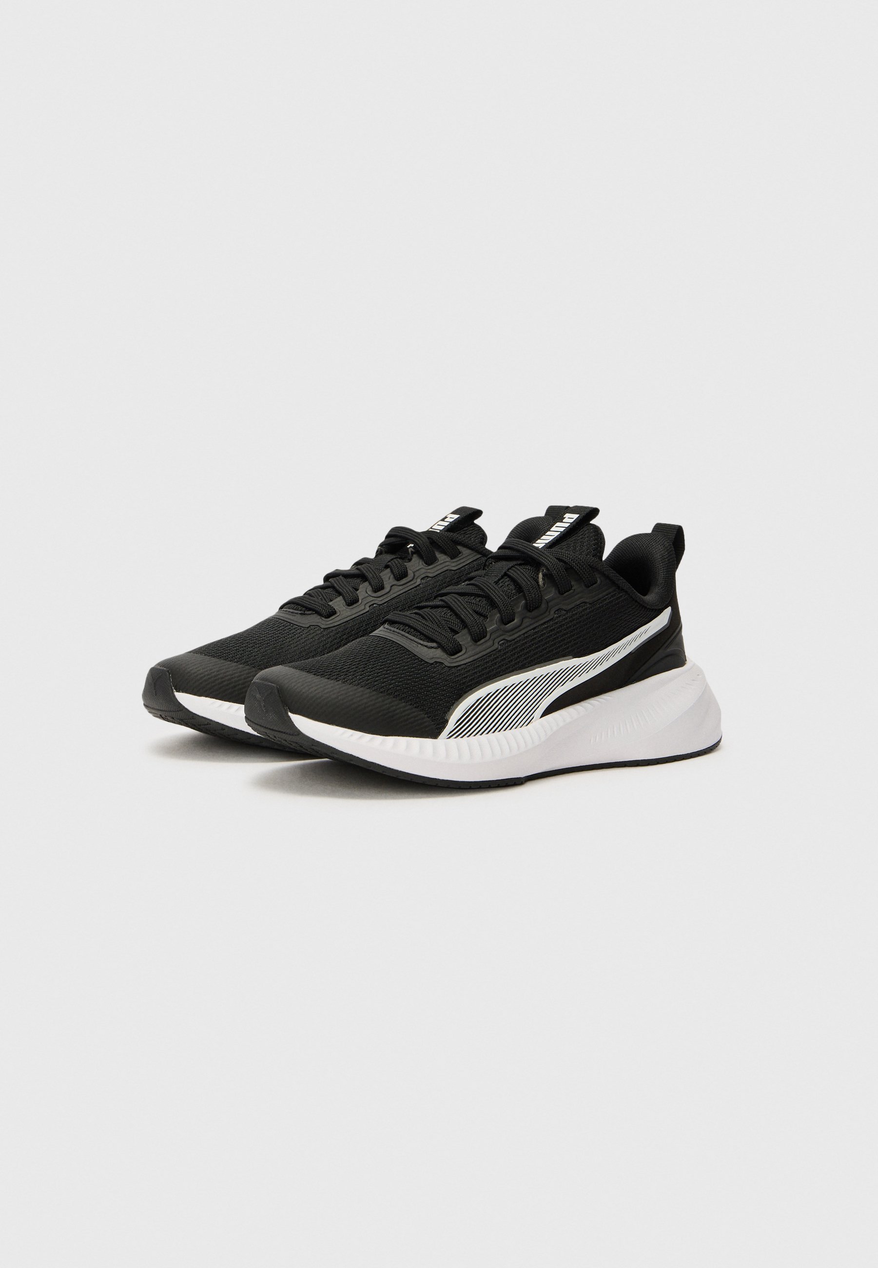 Puma FLYER LITE 3 UNISEX - Hardloopschoenen voor op de weg - zwart