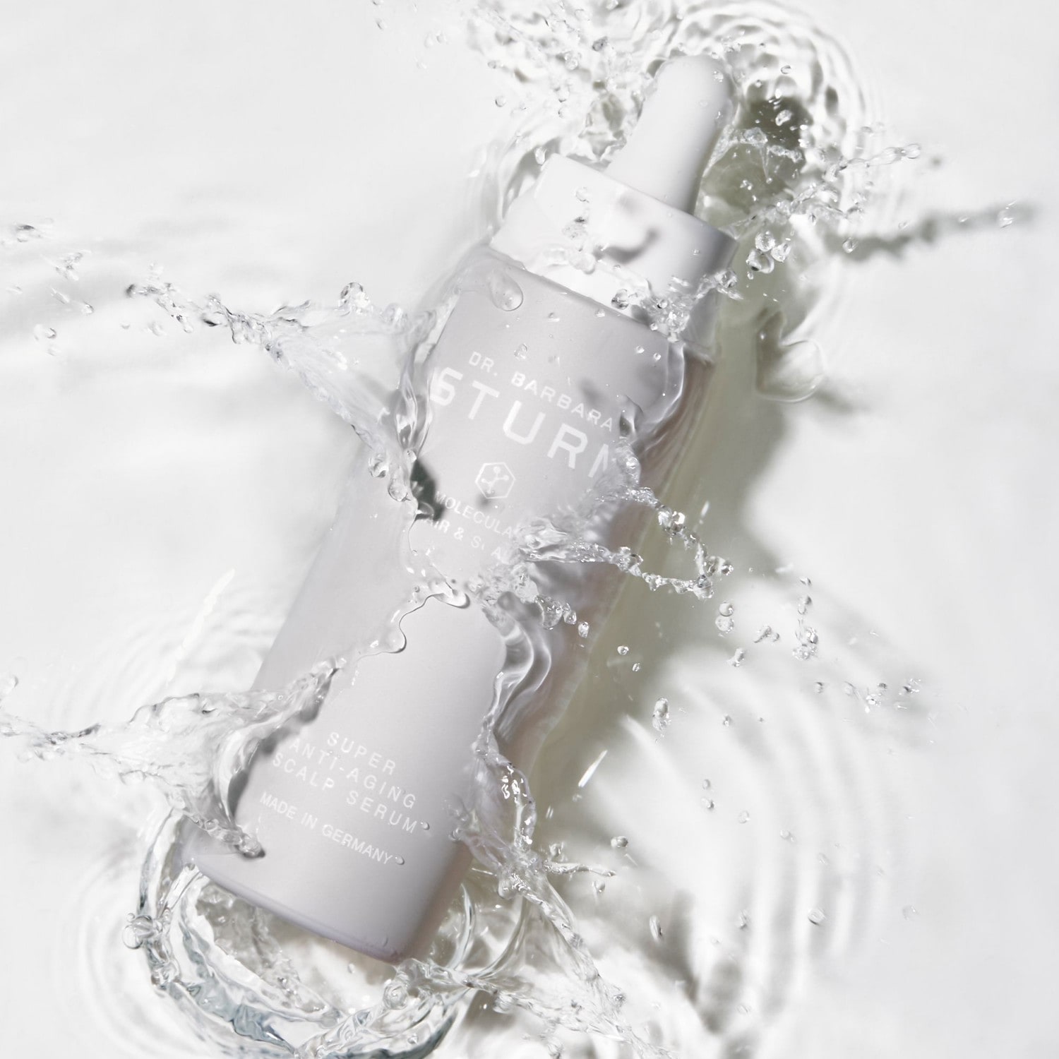 Dr. Barbara Sturm Super omlazující vlasové sérum a sérum na hlavu – 50 ml