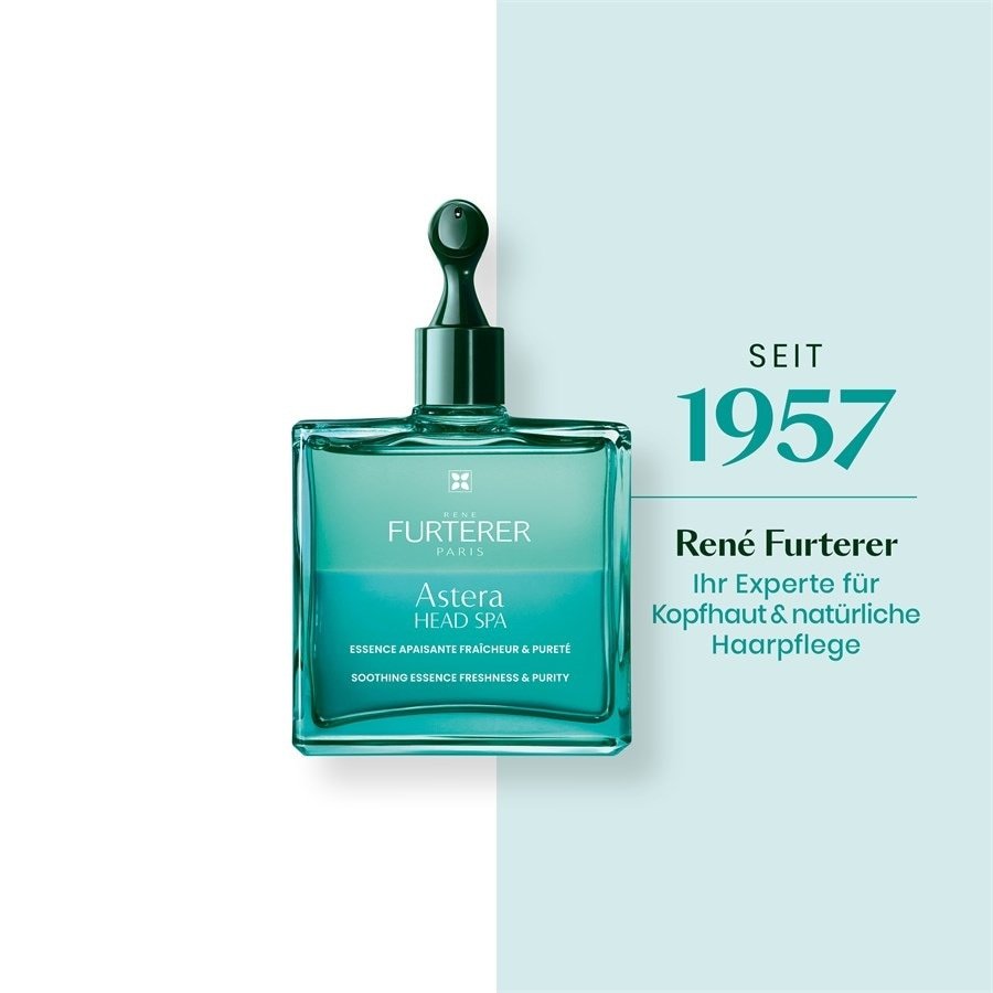 René Furterer Haarpflege Astera Beruhigendes Konzentrat - 50 ml
